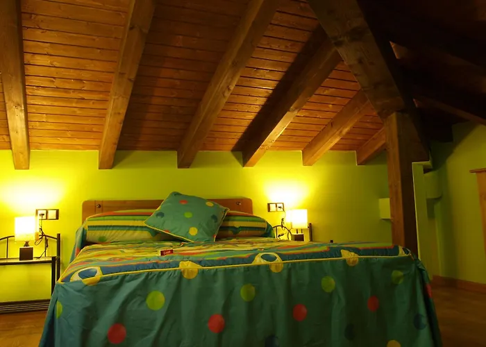 Апартаменты La Estrella De David, Rurales *