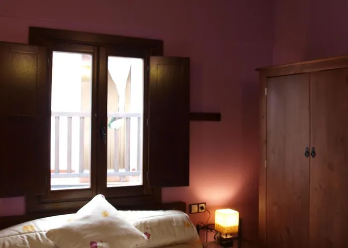 Apartman La Estrella De David, Rurales *