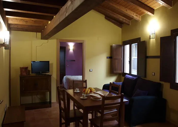 La Estrella De David, Rurales Апартаменты *