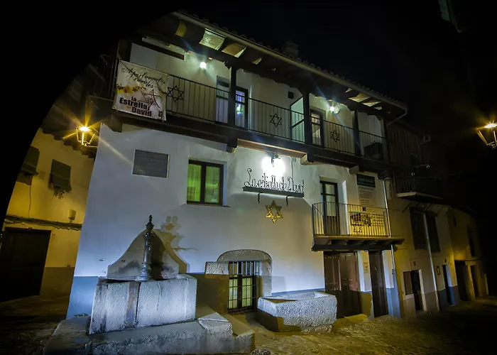 La Estrella De David, Rurales *