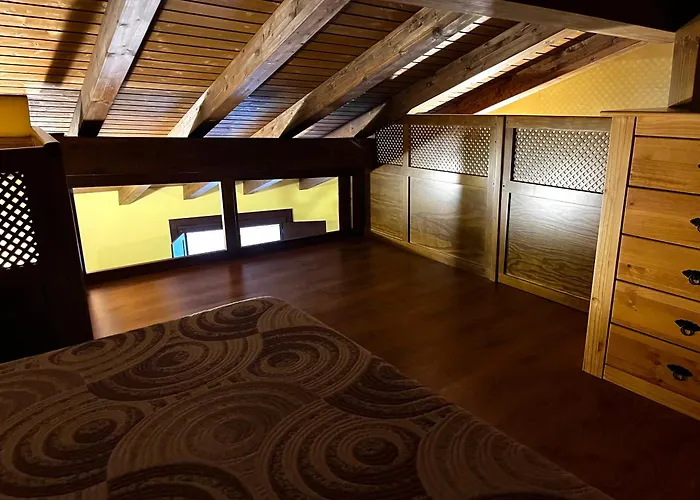 La Estrella De David, Rurales *