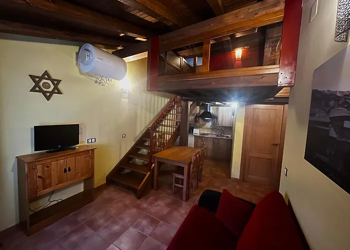 Apartman La Estrella De David, Rurales *