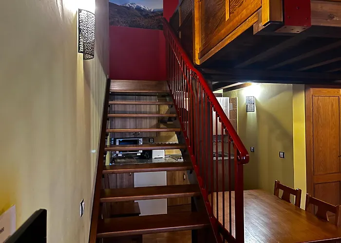 La Estrella De David, Rurales Апартаменты *