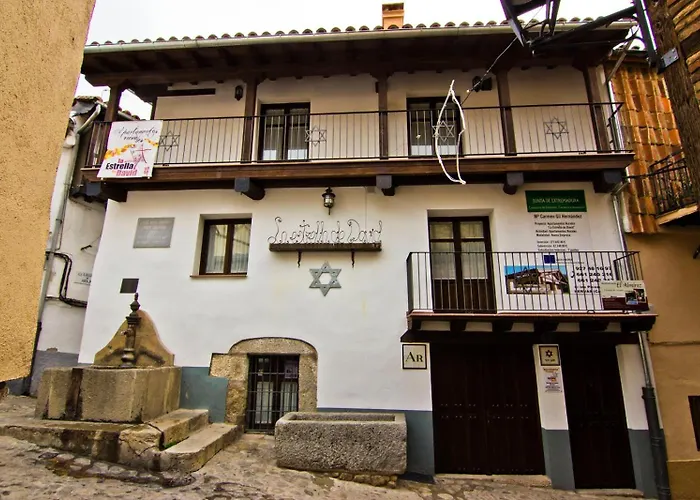 La Estrella De David, Rurales * Hervás