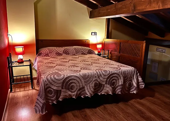 Апартаменты La Estrella De David, Rurales