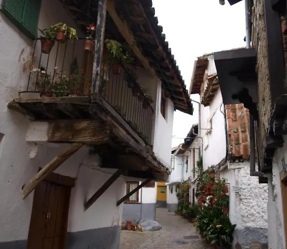 Апартаменты La Estrella De David, Rurales *