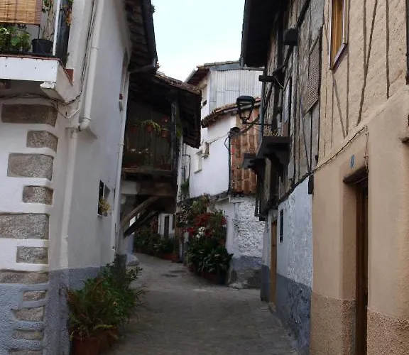 La Estrella De David, Rurales Апартаменты *