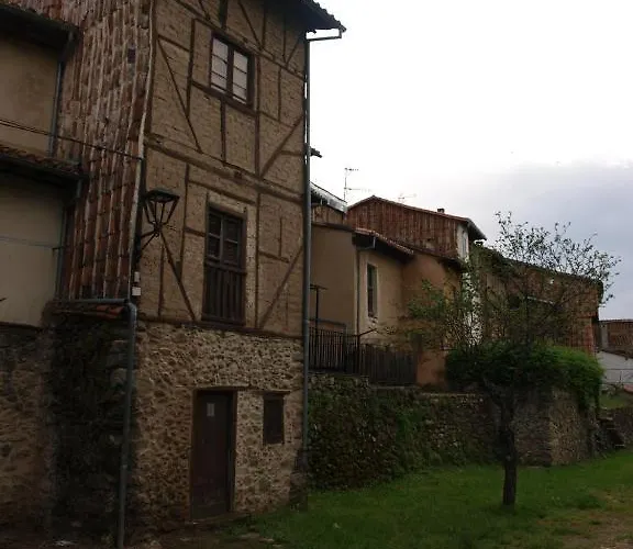 La Estrella De David, Rurales * Hervás